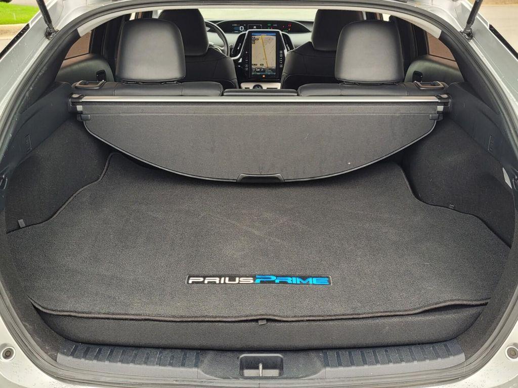 used 2019 Toyota Prius Prime car, priced at $19,873