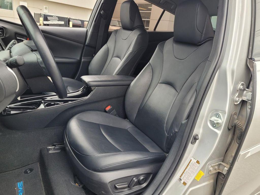 used 2019 Toyota Prius Prime car, priced at $19,873