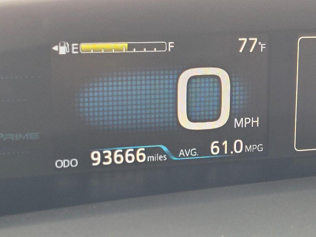 used 2019 Toyota Prius Prime car, priced at $19,873