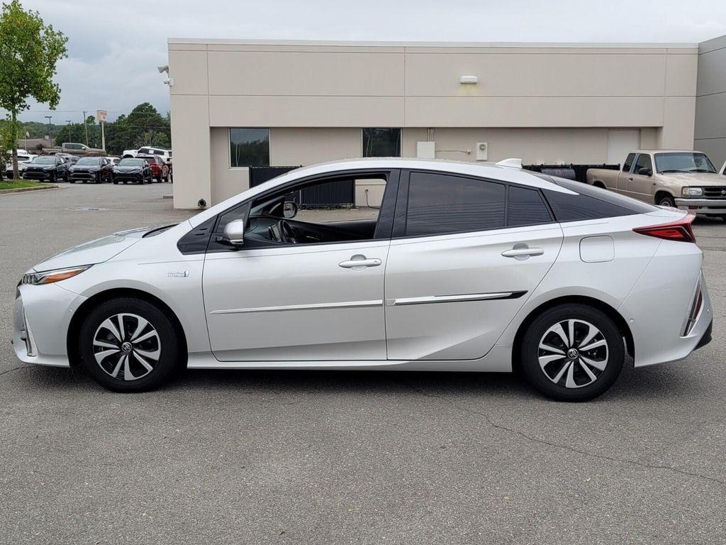 used 2019 Toyota Prius Prime car, priced at $19,873
