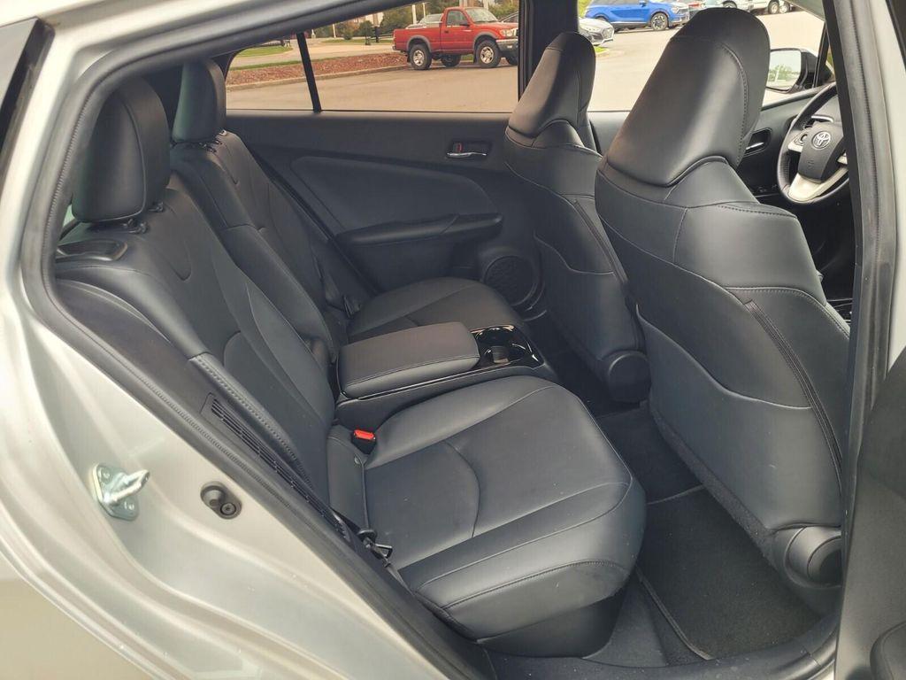 used 2019 Toyota Prius Prime car, priced at $19,873