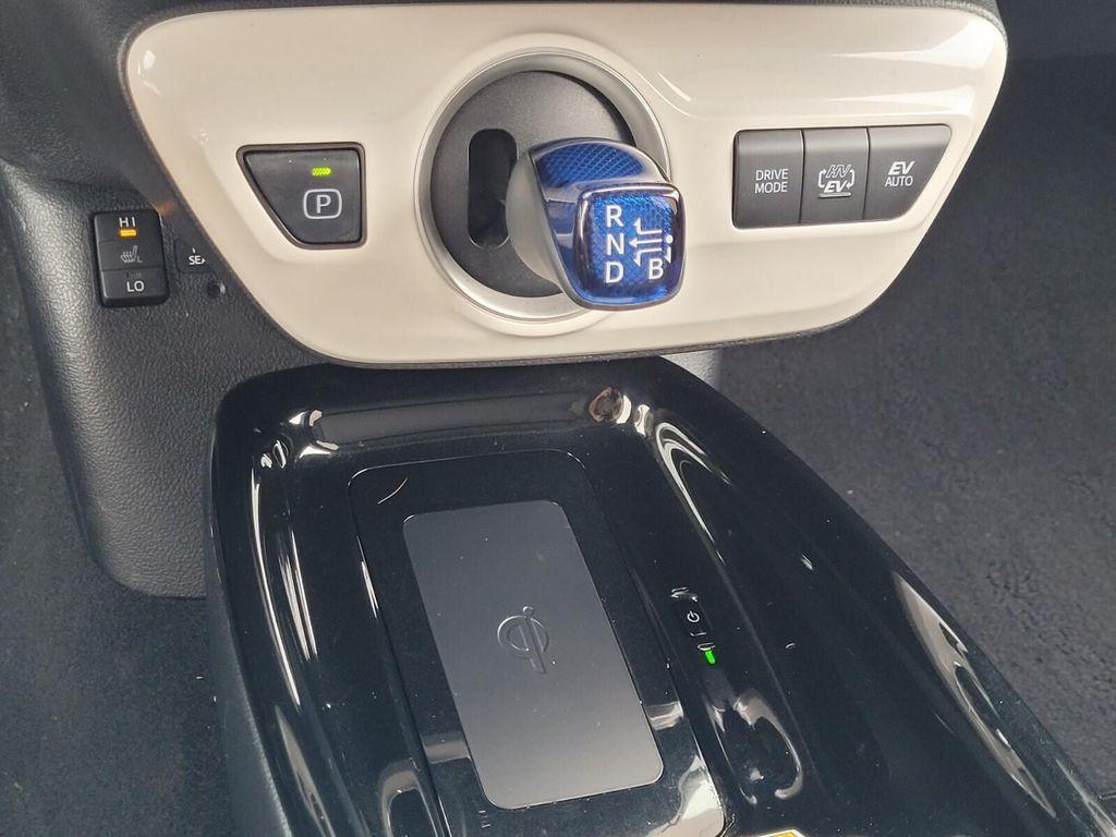 used 2019 Toyota Prius Prime car, priced at $19,873