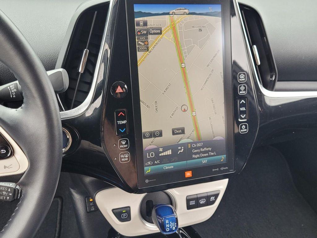 used 2019 Toyota Prius Prime car, priced at $19,873