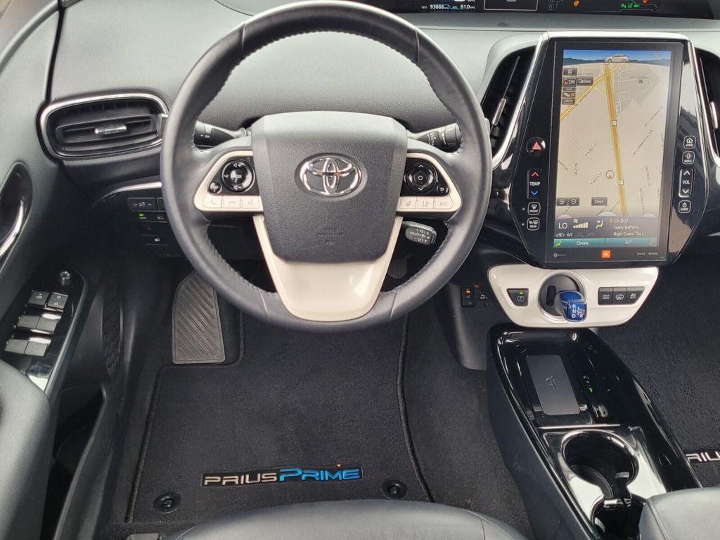 used 2019 Toyota Prius Prime car, priced at $19,873