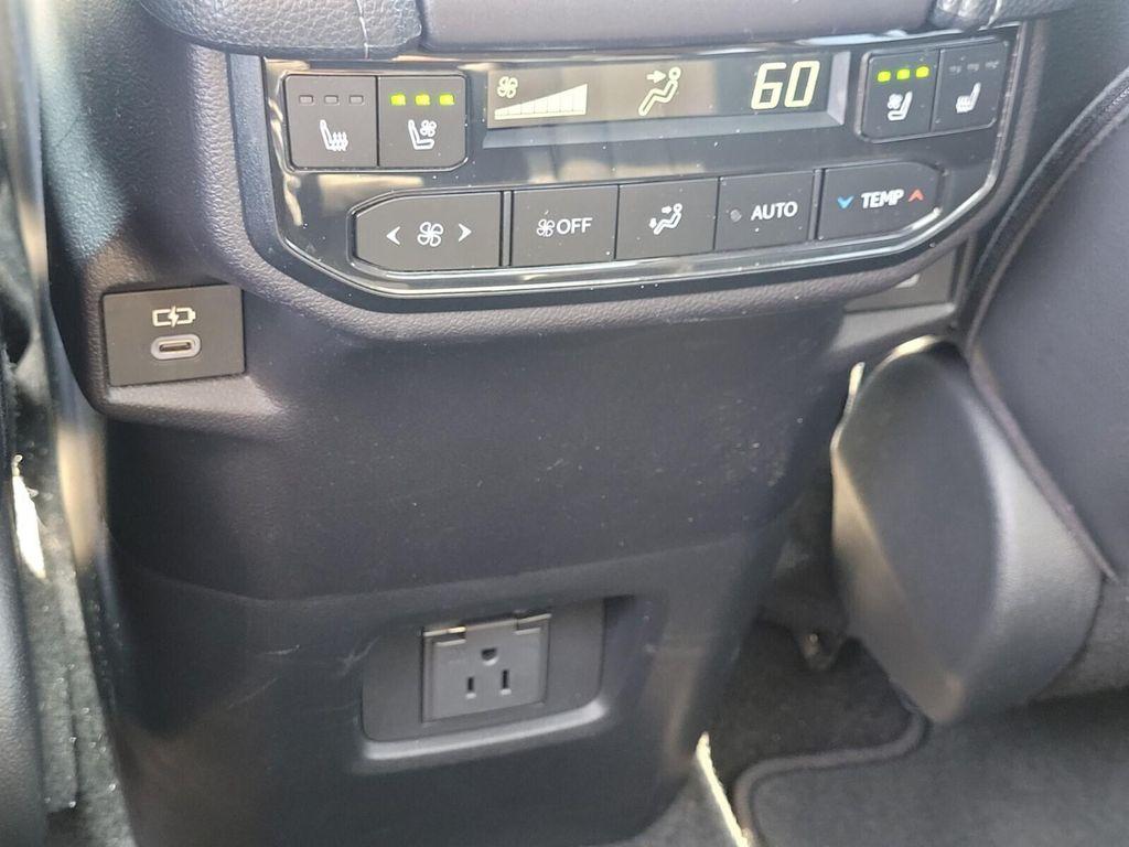 used 2024 Toyota Grand Highlander car, priced at $50,000