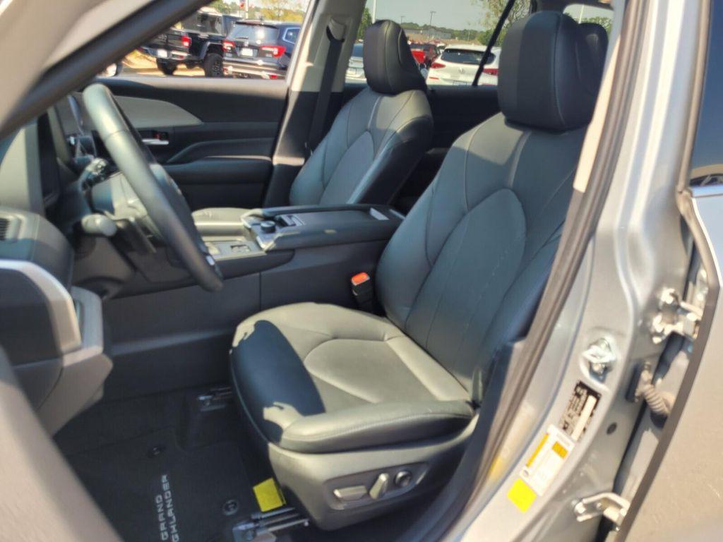 used 2024 Toyota Grand Highlander car, priced at $50,000