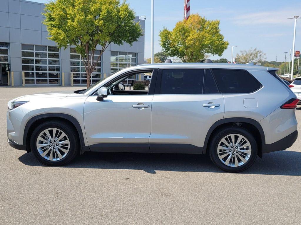 used 2024 Toyota Grand Highlander car, priced at $50,000