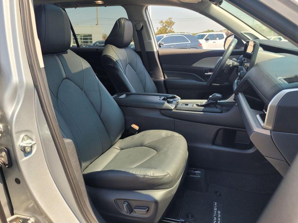 used 2024 Toyota Grand Highlander car, priced at $50,000