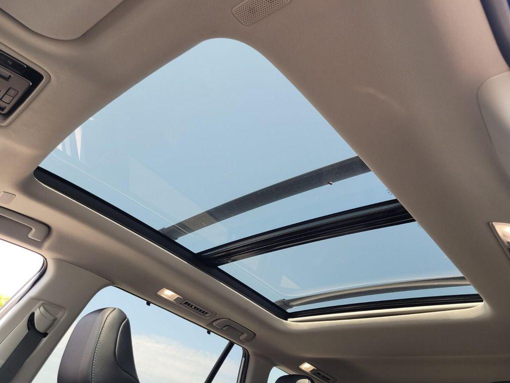 used 2024 Toyota Grand Highlander car, priced at $50,000