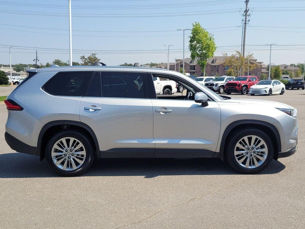 used 2024 Toyota Grand Highlander car, priced at $50,000