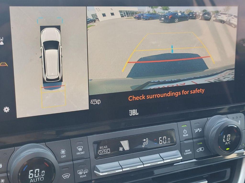 used 2024 Toyota Grand Highlander car, priced at $50,000