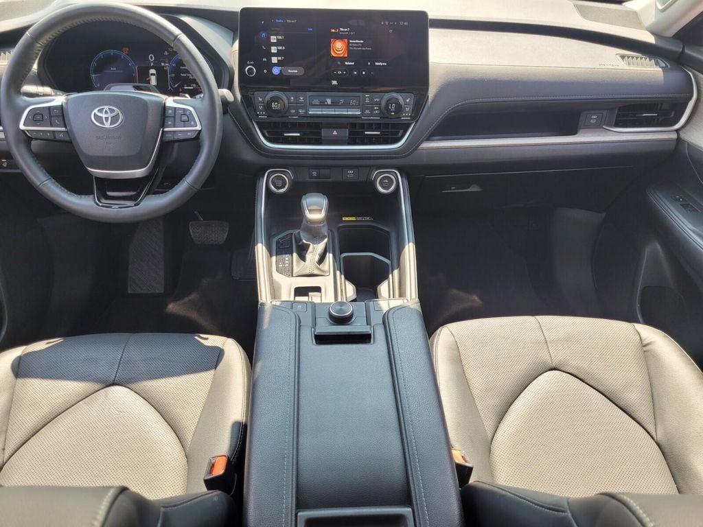 used 2024 Toyota Grand Highlander car, priced at $50,000
