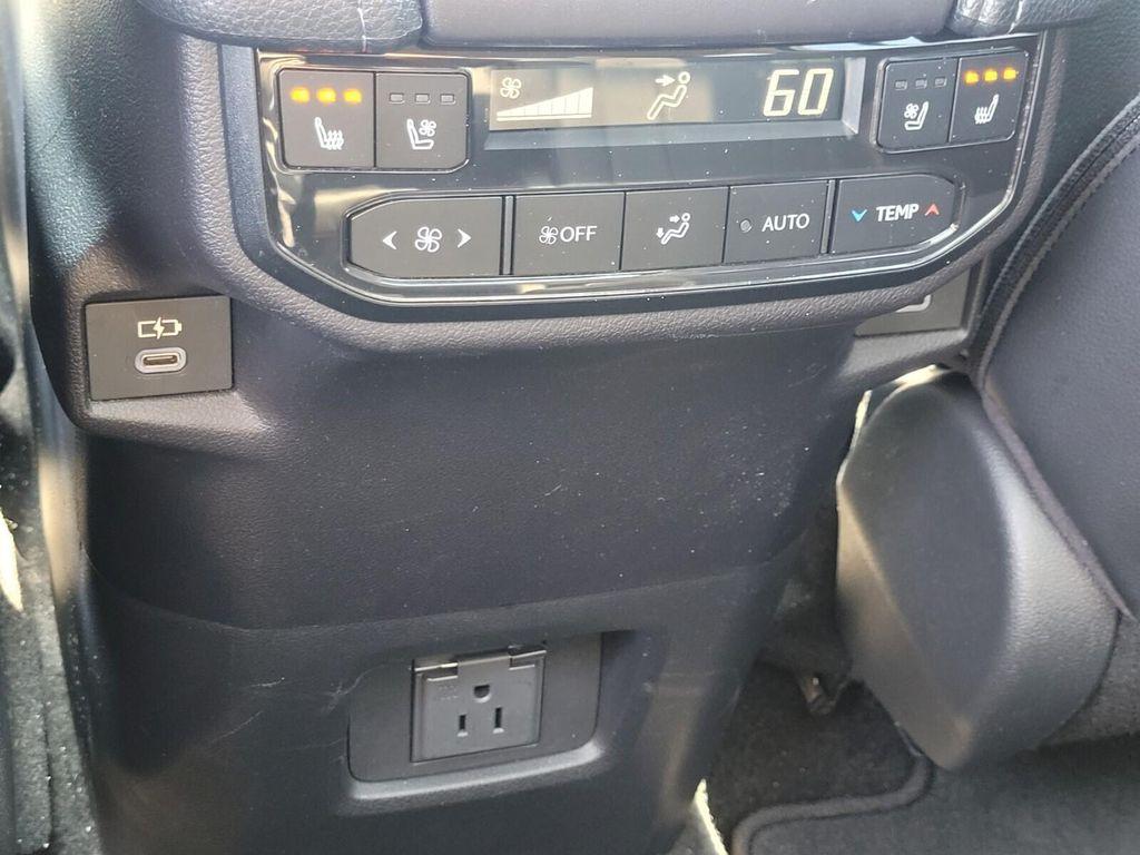 used 2024 Toyota Grand Highlander car, priced at $50,000