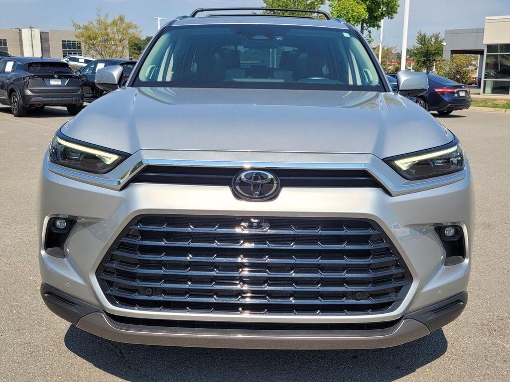 used 2024 Toyota Grand Highlander car, priced at $50,000