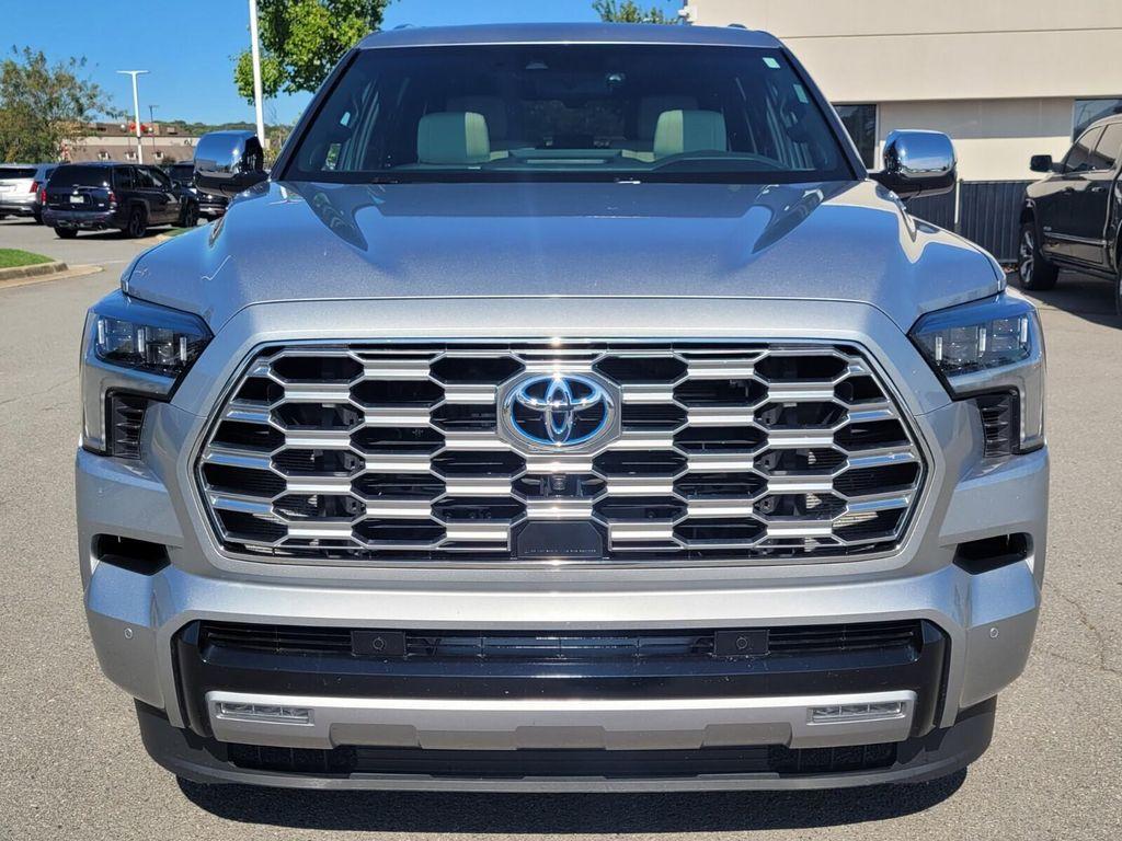 used 2024 Toyota Sequoia car, priced at $75,314