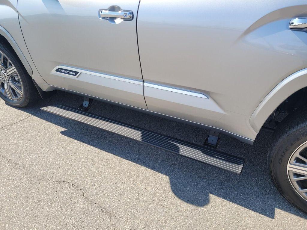 used 2024 Toyota Sequoia car, priced at $75,314