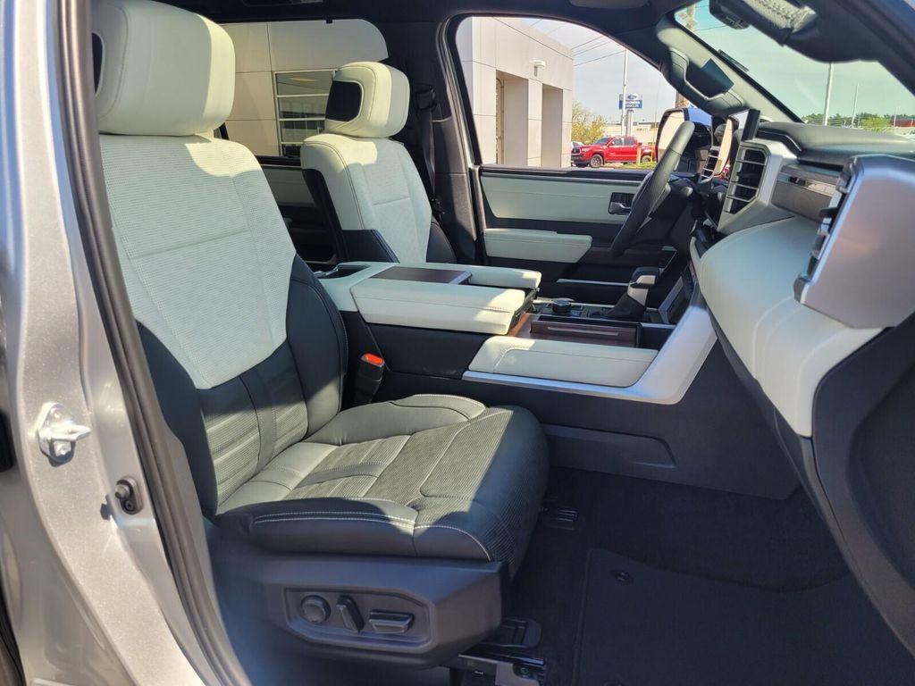 used 2024 Toyota Sequoia car, priced at $75,314