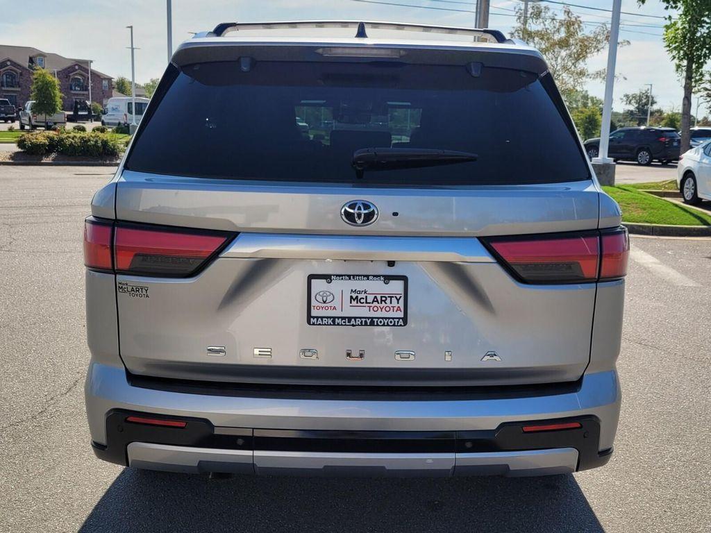 used 2024 Toyota Sequoia car, priced at $75,314