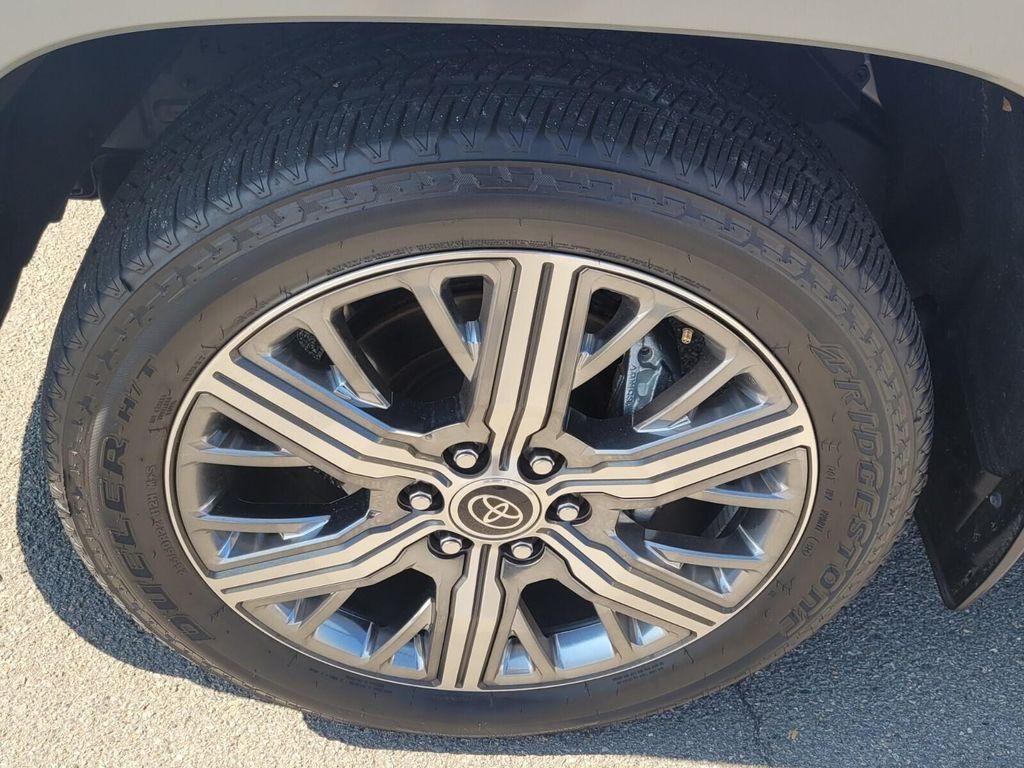 used 2024 Toyota Sequoia car, priced at $75,314