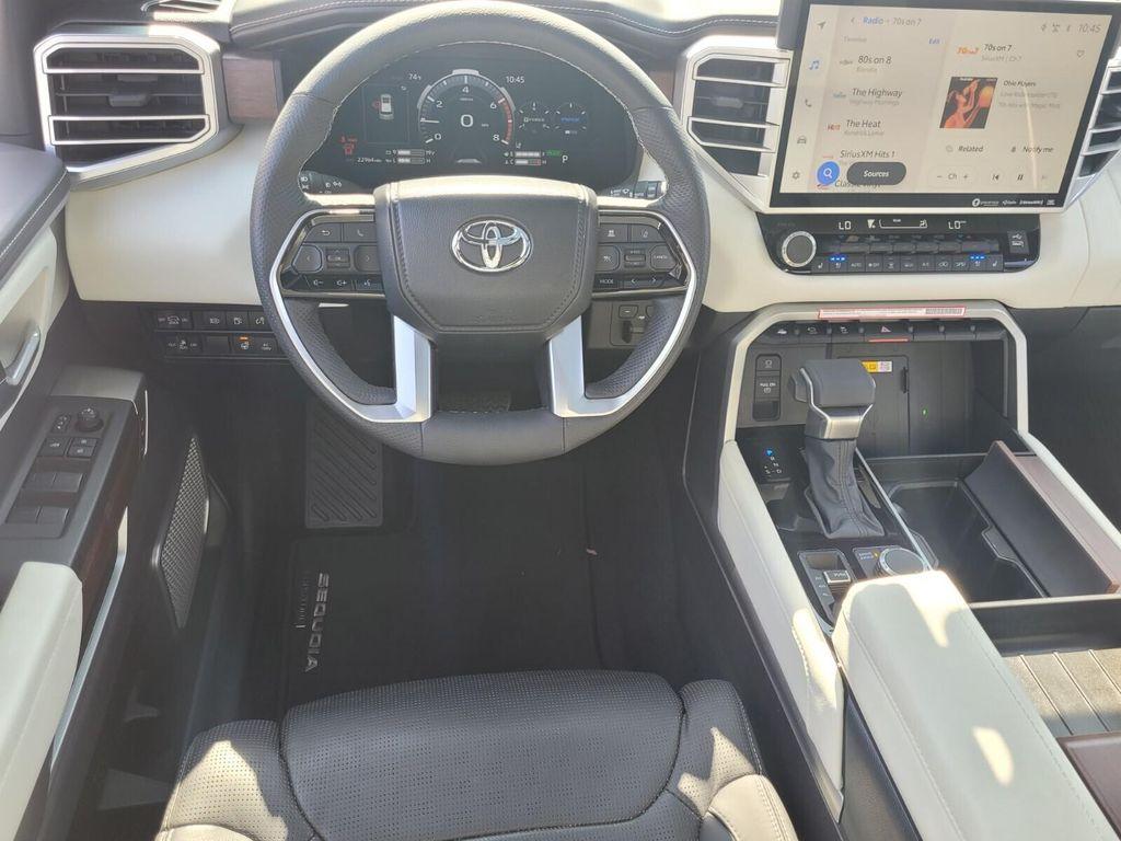 used 2024 Toyota Sequoia car, priced at $75,314