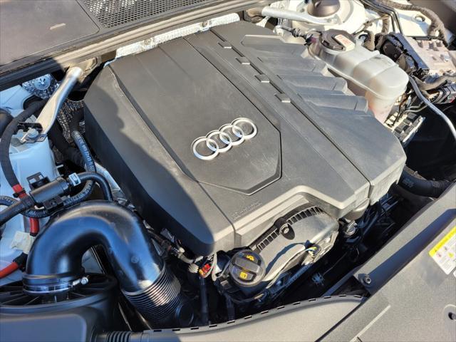 used 2023 Audi A6 car, priced at $30,000