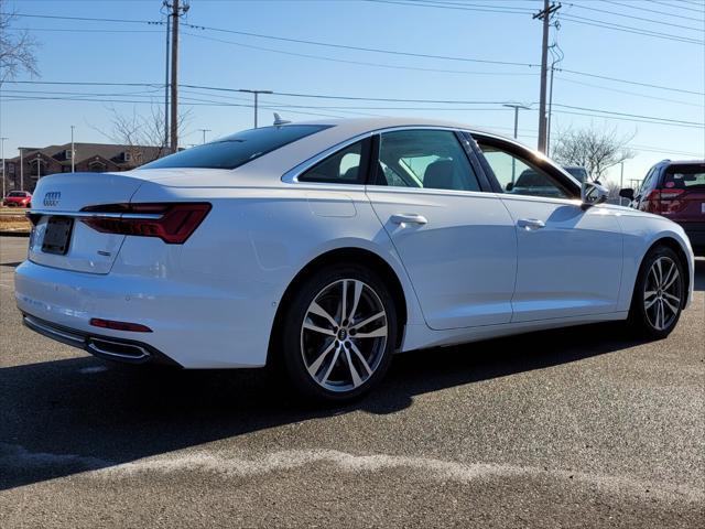 used 2023 Audi A6 car, priced at $30,000