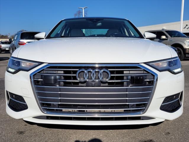 used 2023 Audi A6 car, priced at $30,000