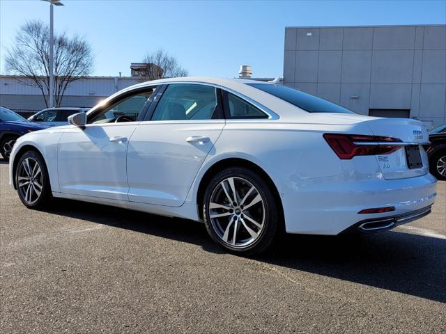 used 2023 Audi A6 car, priced at $30,000