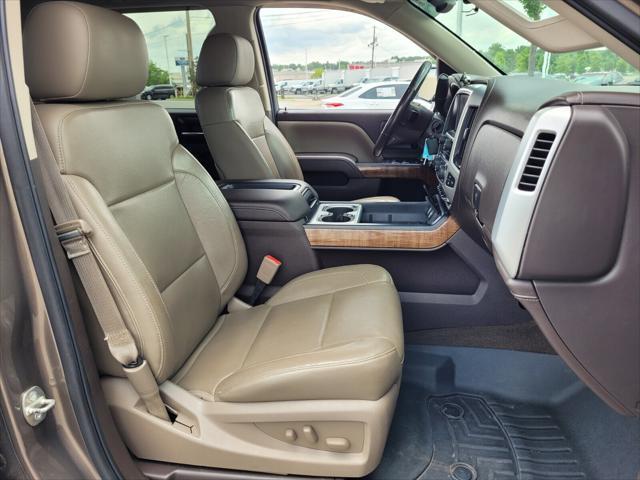 used 2014 GMC Sierra 1500 car, priced at $23,101