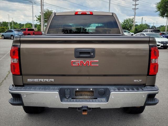 used 2014 GMC Sierra 1500 car, priced at $23,101