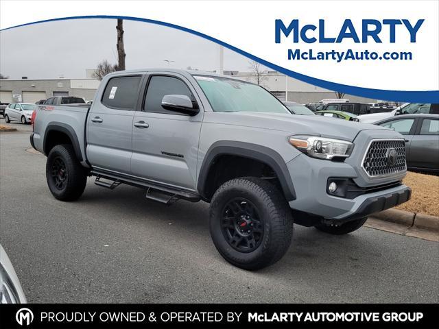 used 2019 Toyota Tacoma car, priced at $30,662