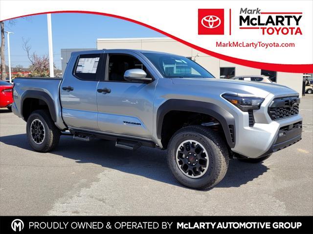 new 2025 Toyota Tacoma car, priced at $60,092