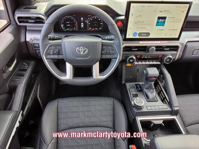new 2025 Toyota Tacoma car, priced at $60,027