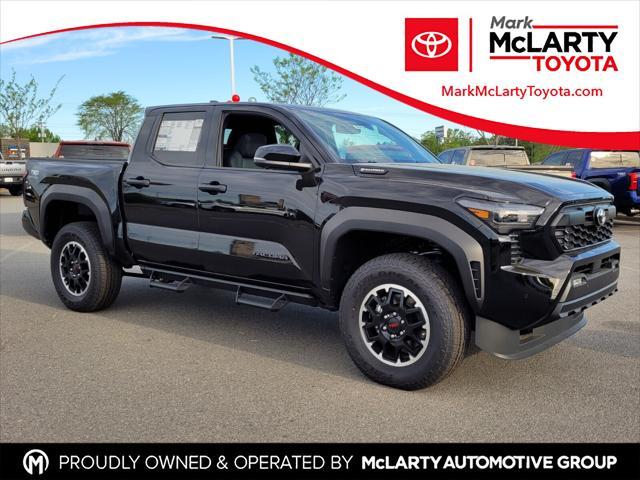 new 2025 Toyota Tacoma car, priced at $60,027