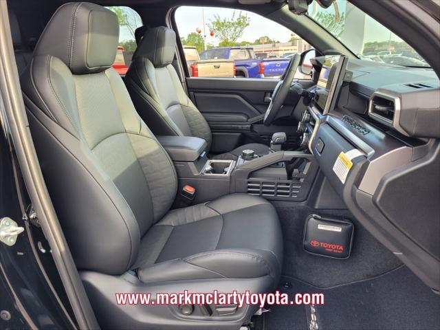 new 2025 Toyota Tacoma car, priced at $60,027