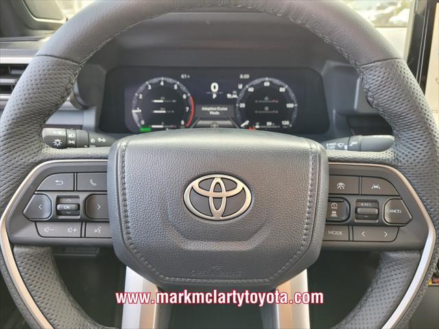 new 2025 Toyota Tacoma car, priced at $60,027