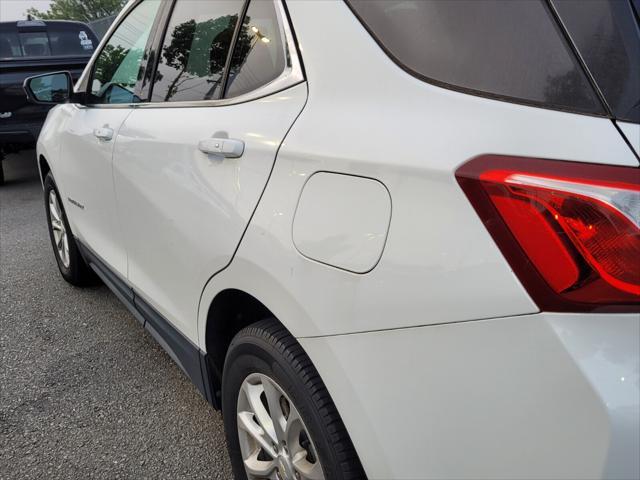 used 2019 Chevrolet Equinox car, priced at $16,081