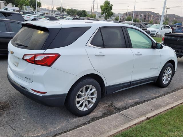 used 2019 Chevrolet Equinox car, priced at $16,081