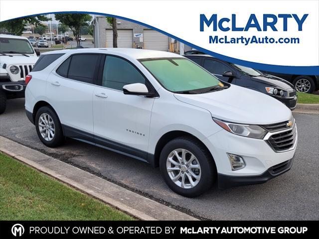 used 2019 Chevrolet Equinox car, priced at $16,081