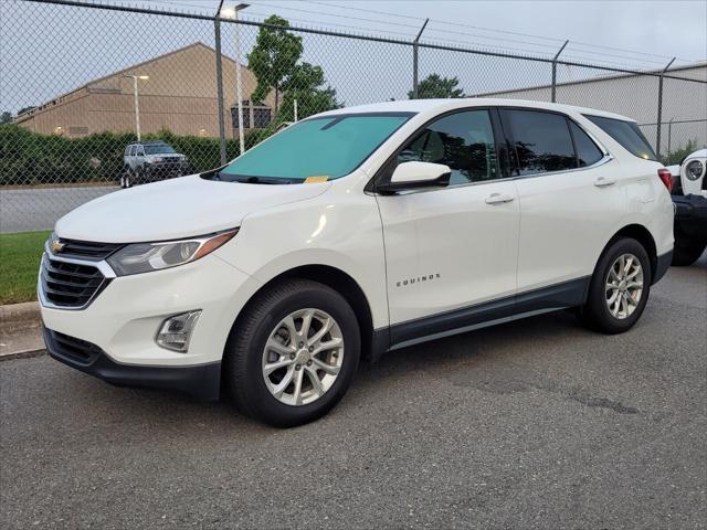 used 2019 Chevrolet Equinox car, priced at $16,081