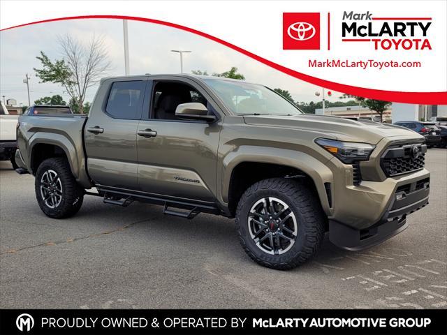 new 2025 Toyota Tacoma car, priced at $49,227