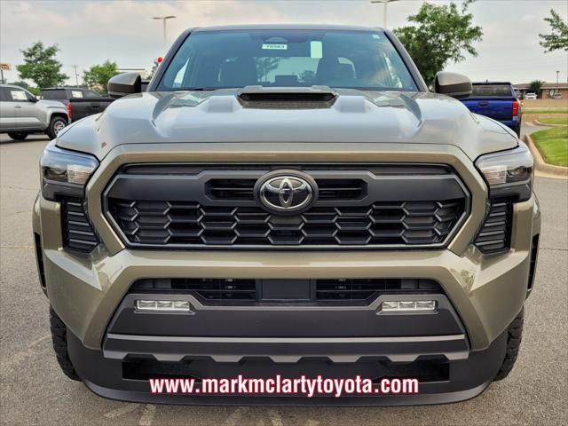 new 2025 Toyota Tacoma car, priced at $49,227