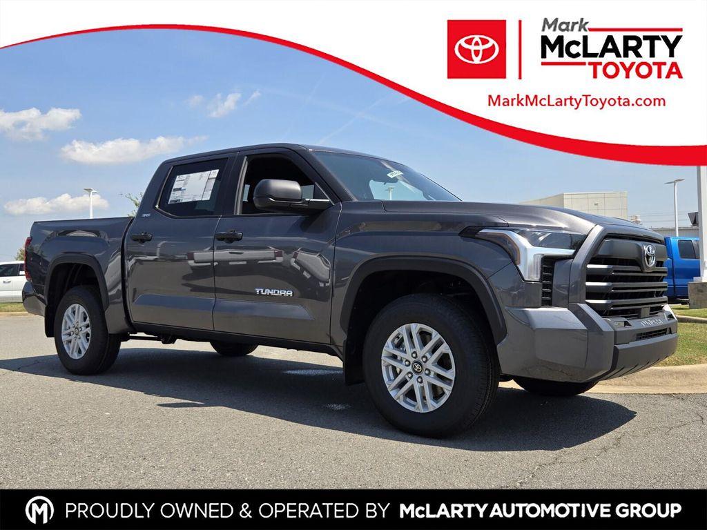new 2026 Toyota Tundra car, priced at $53,062
