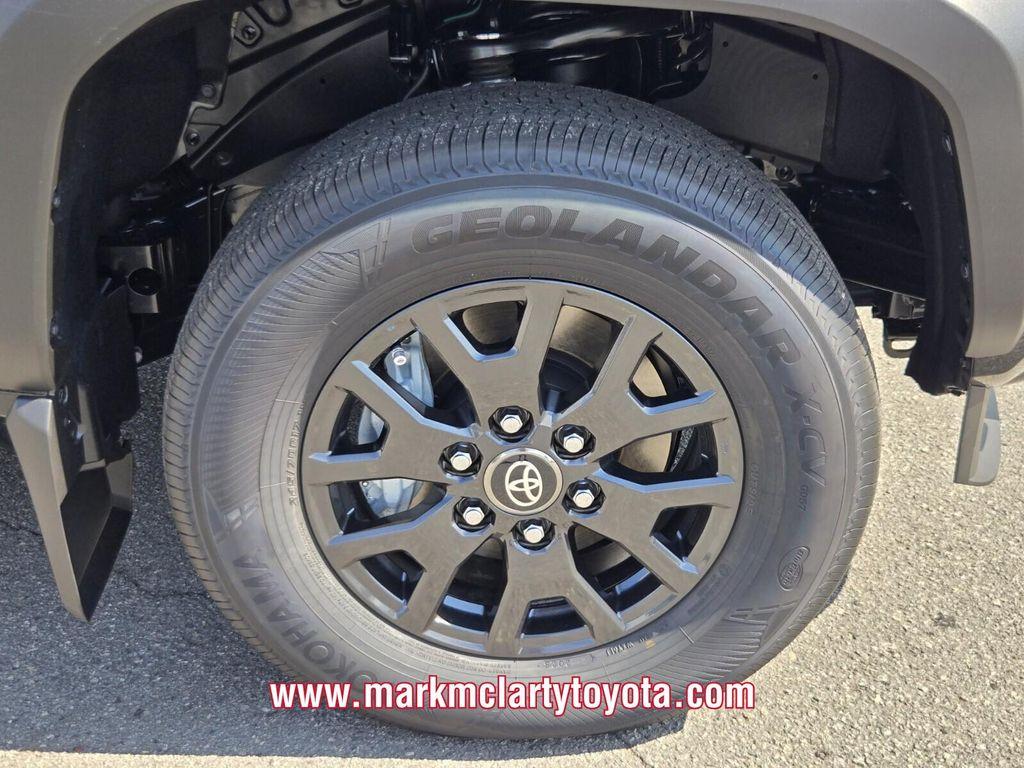 new 2025 Toyota 4Runner car, priced at $47,986