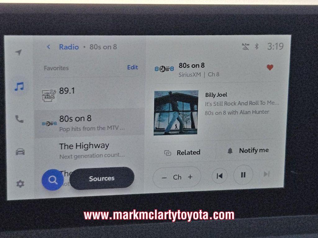 new 2025 Toyota 4Runner car, priced at $47,986