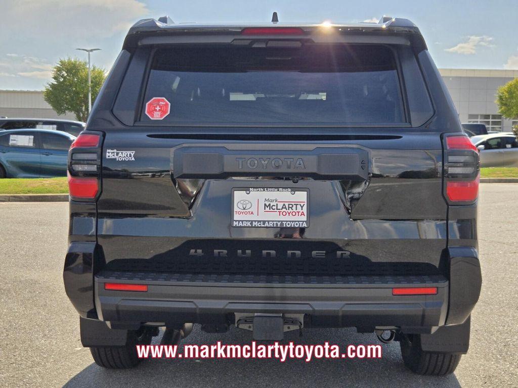 new 2025 Toyota 4Runner car, priced at $47,986
