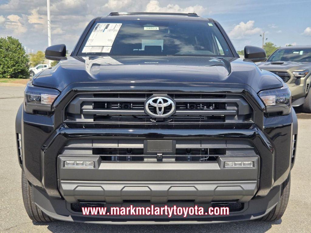 new 2025 Toyota 4Runner car, priced at $47,986