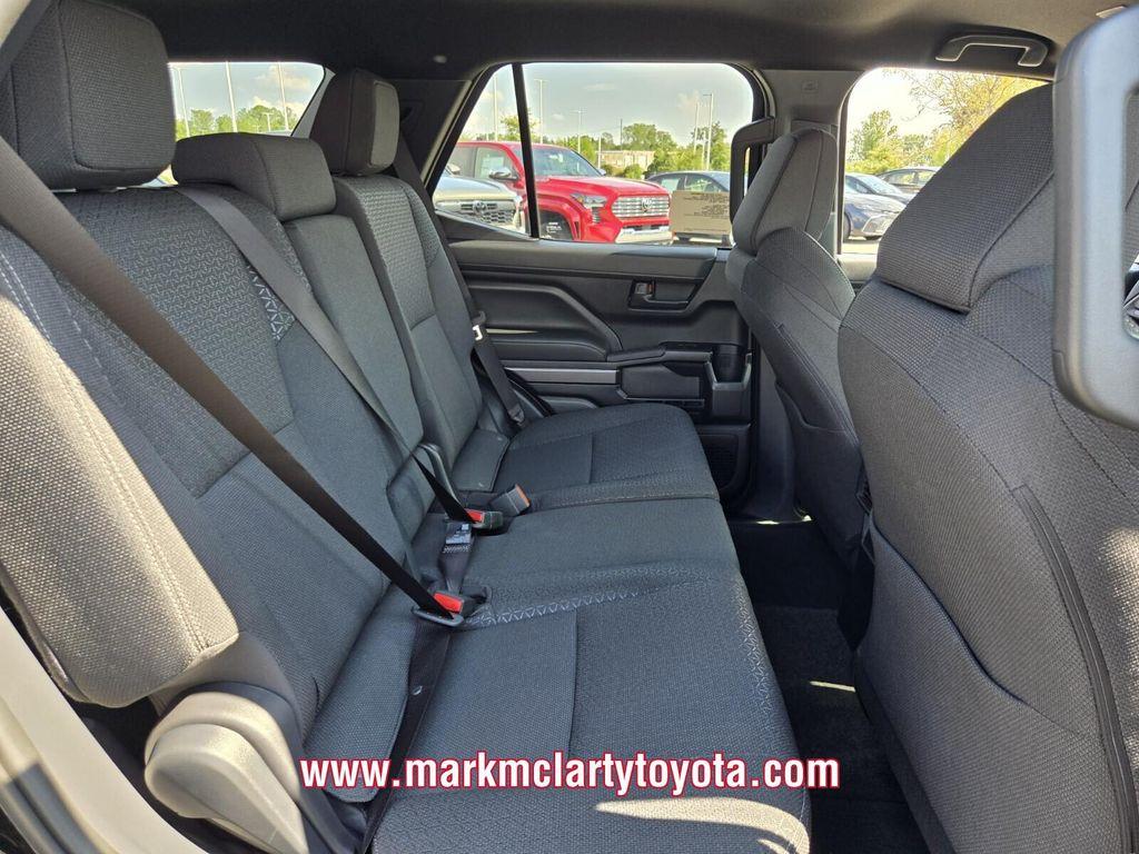 new 2025 Toyota 4Runner car, priced at $47,986