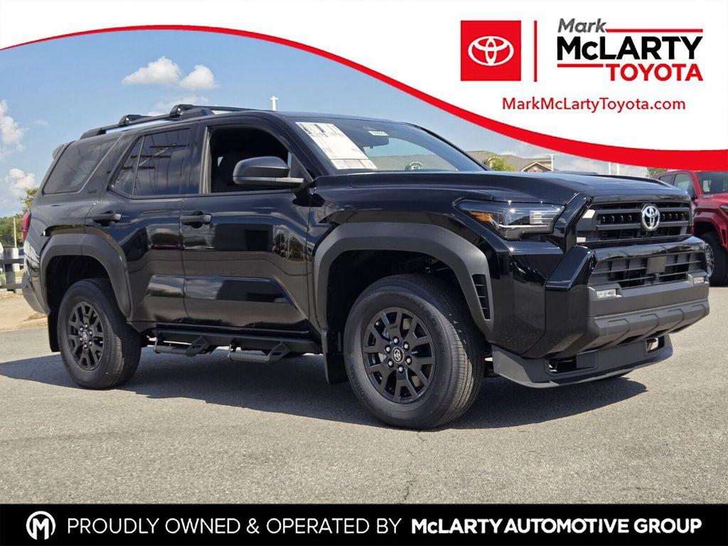 new 2025 Toyota 4Runner car, priced at $47,986