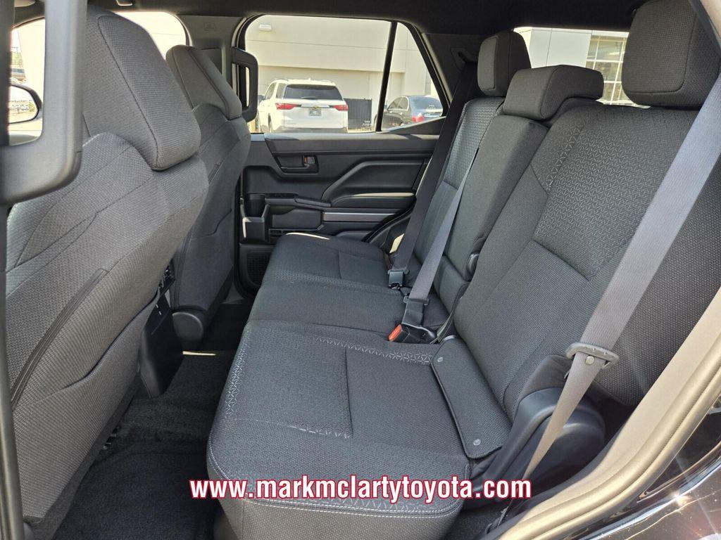 new 2025 Toyota 4Runner car, priced at $47,986